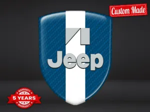 Jeep Adesivi Decal Auto Pro Max Resistenti Eleganti